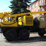 Буровая установка УРБ-2А2