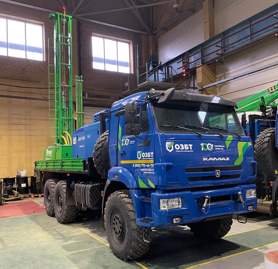 Буровая установка